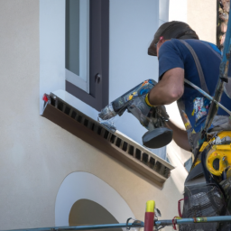 Peinture Façade : Personnalisez l'Apparence de Votre Maison La Riche